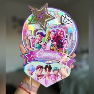 Any theme Cake toppers!